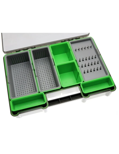 Cutie Organizator Method Feeder Pro FL AM350C, 35x25x8cm