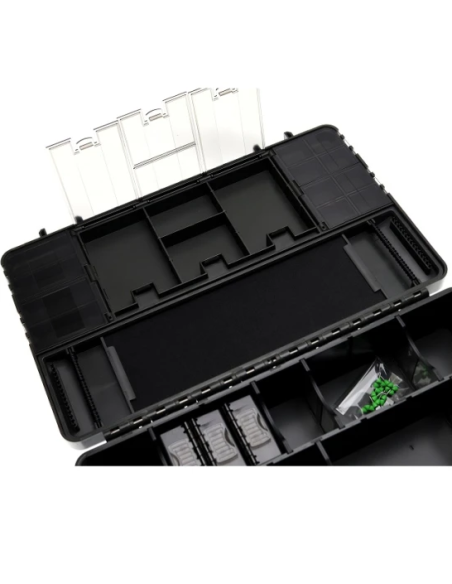 Cutie Organizator Pro FL Carp Pro Box A300C, 30x19.5x7.5cm