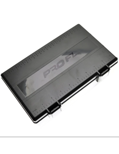 Cutie Organizator Pro FL Carp Sealed Box A260C, 25.8x17.2x7.5cm