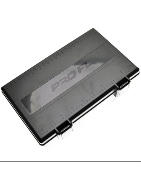 Cutie Organizator Pro FL Carp Sealed Box A260C, 25.8x17.2x7.5cm Cutie Organizator Pro FL Carp Sealed Box A260C, 25.8x17.2x7.5cm