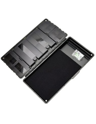 Cutie Organizator Si Penar Pro FL Carp Box A250C, 24.8x13x4.6cm