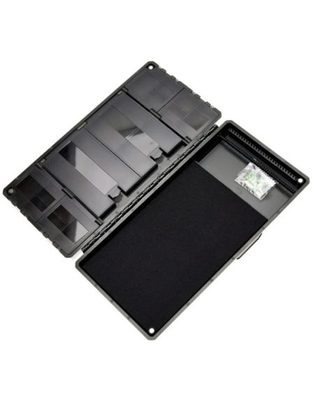 Cutie Organizator Si Penar Pro FL Carp Box A250C, 24.8x13x4.6cm Cutie Organizator Si Penar Pro FL Carp Box A250C, 24.8x13x4.6cm