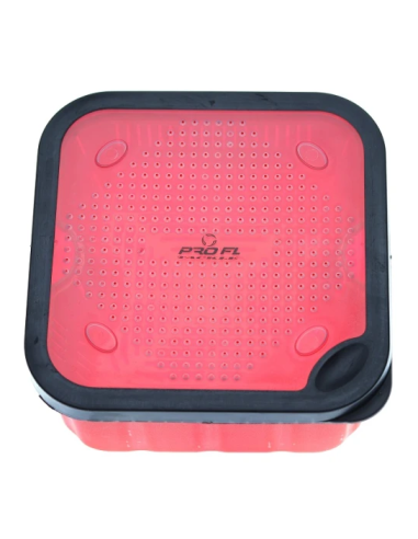Cutie Momeala Pro FL Cu Sita Inclusa, 1.8L