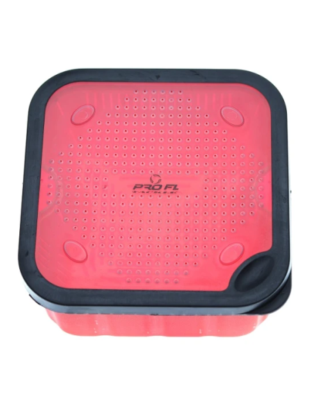 Cutie Momeala Pro FL Cu Sita Inclusa, 1.8L Cutie Momeala Pro FL Cu Sita Inclusa, 1.8L