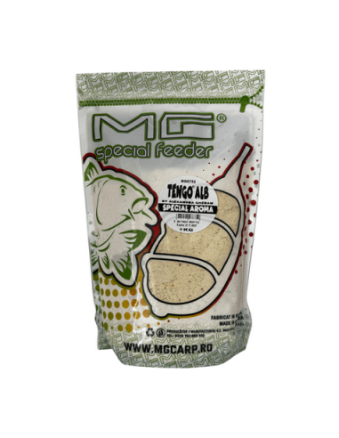 Amestec Nadire MG Carp Tengo, Alb, 1kg