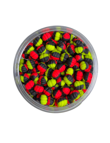 Wafters MG Carp Mini Melci Rocket, 8x6mm, 25g
