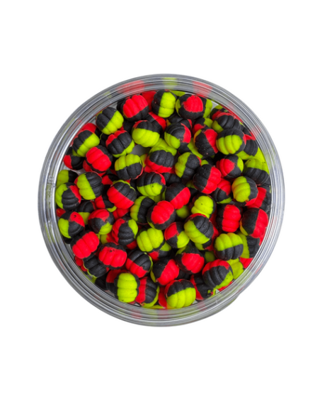 Wafters MG Carp Mini Melci Rocket, 8x6mm, 25g Wafters MG Carp Mini Melci Rocket, 8x6mm, 25g