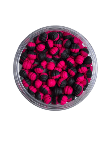Wafters MG Carp Mini Melci Pruna, 8x6mm, 25g