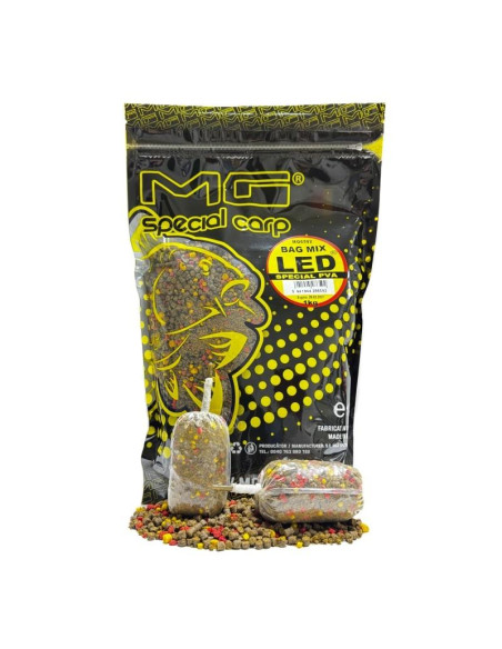 Bag Mix LED MG Carp, 1kg