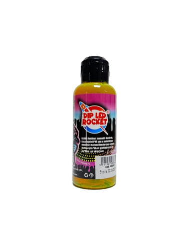 Dip Fluo LED MG Carp Rocket, 100ml
