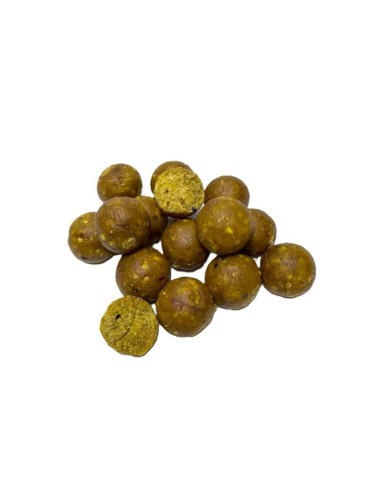 Boilies Semisolubil MG Carp Super Tengo, 20mm, 1kg