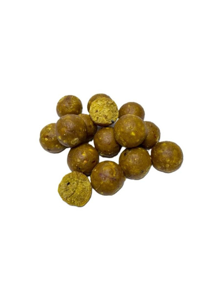 Boilies Semisolubil MG Carp Super Tengo, 20mm, 1kg Boilies Semisolubil MG Carp Super Tengo, 20mm, 1kg