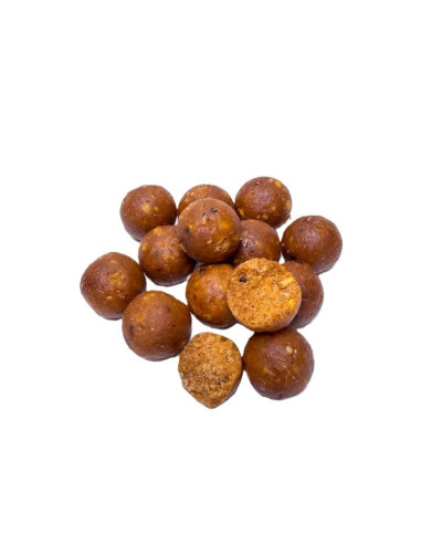 Boilies Semisolubil MG Carp AMG aRoma, 20mm, 1kg