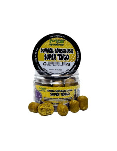 Boilies De Carlig Dumbell Semisolubil MG Carp Super Tengo, 14-18mm, 200g
