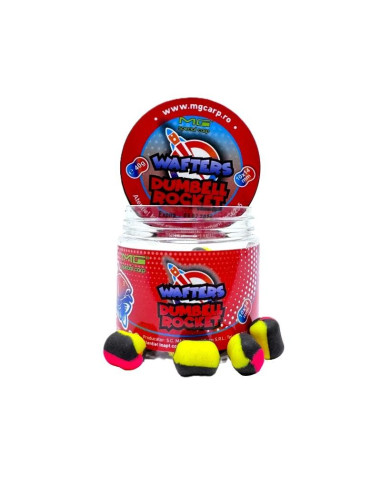 Wafters Dumbell MG Carp Rocket, 10mm, 40g