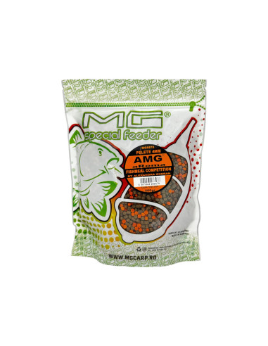 Pelete MG Carp AMG aRoma, 4mm