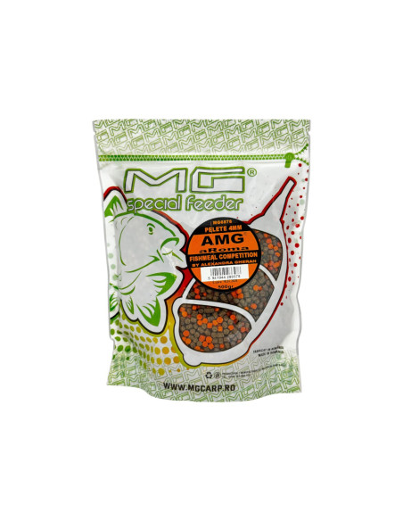 Pelete MG Carp AMG aRoma, 4mm Pelete MG Carp AMG aRoma, 4mm