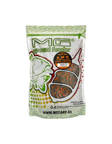 Pelete MG Carp AMG aRoma, 4mm
