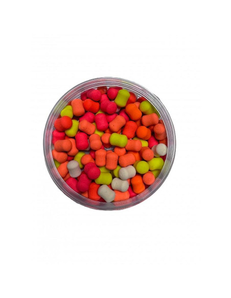 Wafters Dumbell MG Carp Tutti Frutti, 8mm, 25g Wafters Dumbell MG Carp Tutti Frutti, 8mm, 25g
