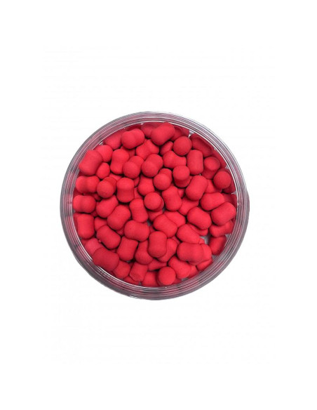 Wafters Dumbell MG Carp Capsuna, 8mm, 25g Wafters Dumbell MG Carp Capsuna, 8mm, 25g