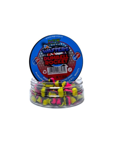 Wafters Dumbell MG Carp Rocket, 8mm, 25g