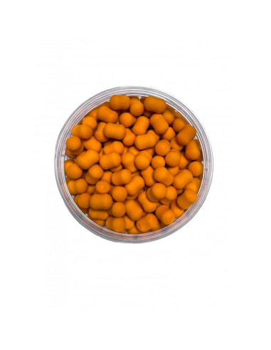 Wafters Dumbell MG Carp Capsuna Banana LED, 8mm, 25g