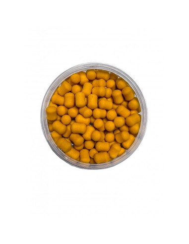 Wafters Dumbell MG Carp Ananas Mango LED, 8mm, 25g