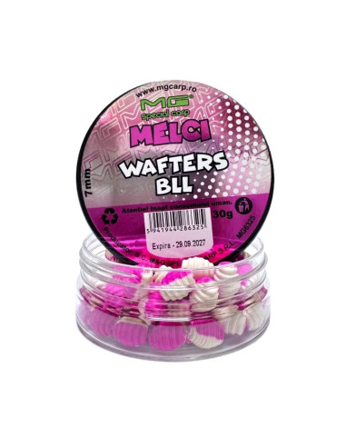 Wafters Melci MG Carp BLL, 10x7mm, 30g