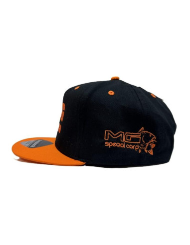 Sapca MG Carp Snapback Logo AMG aRoma