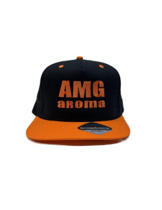 Sapca MG Carp Snapback Logo AMG aRoma