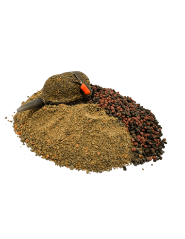 Nada MG Carp Method Feeder AMG aRoma Fishmeal