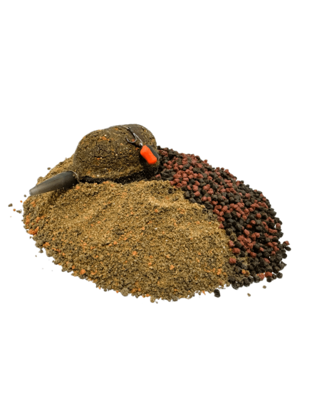Nada MG Carp Method Feeder AMG aRoma Fishmeal Nada MG Carp Method Feeder AMG aRoma Fishmeal