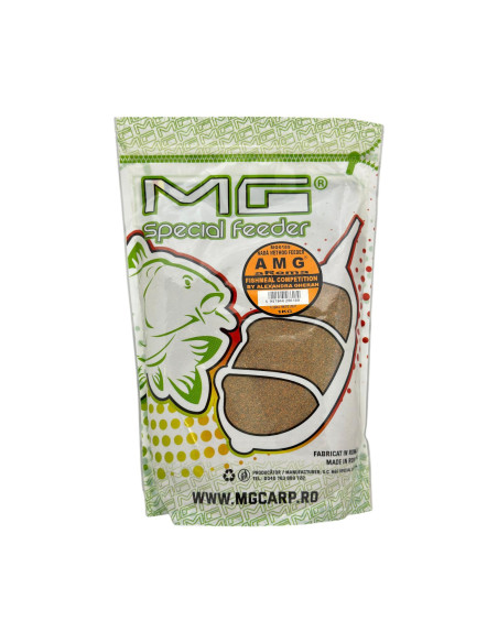 Nada MG Carp Method Feeder AMG aRoma Fishmeal Nada MG Carp Method Feeder AMG aRoma Fishmeal