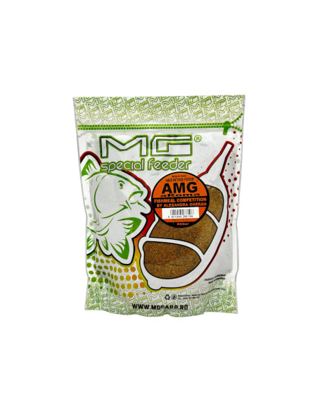Nada MG Carp Method Feeder AMG aRoma Fishmeal Nada MG Carp Method Feeder AMG aRoma Fishmeal