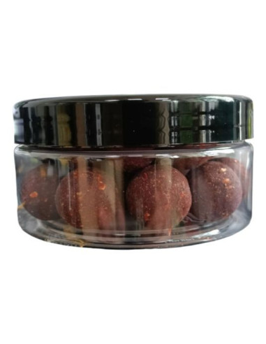 Boilies Tare CPK Wild Fishmeal, Monster Crab-Belachan, 20-24mm, 170g
