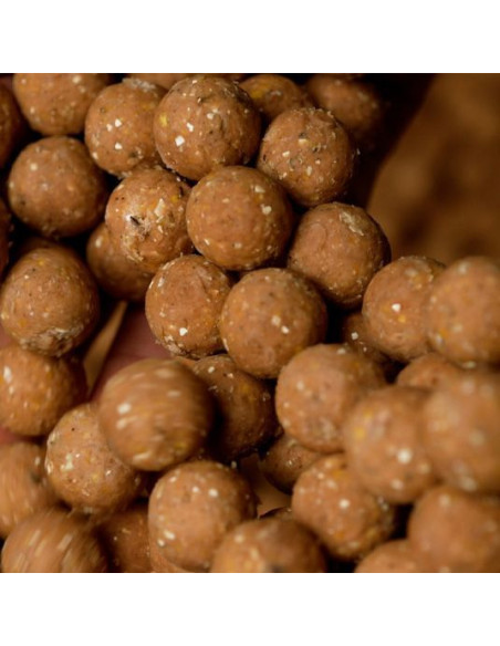 Boilies CPK Glazurate Mix, 20mm, 5kg