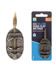 Momitor Preston In-Line Dura Flat Method XL