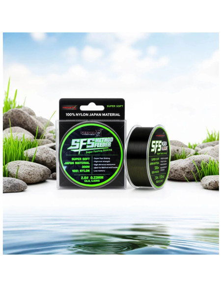 Fir FeederX SFS Method Feeder, 300 m Fir FeederX SFS Method Feeder, 300 m