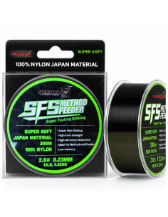 Fir FeederX SFS Method Feeder, 300 m