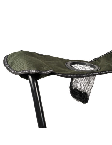 Scaun pliabil cu cotiere Hakuyo Daiko