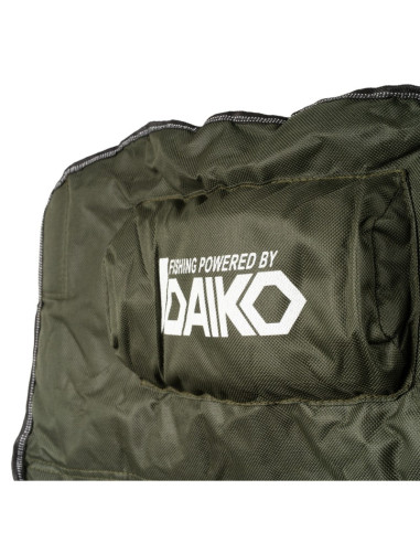Scaun pliabil cu cotiere Hakuyo Daiko