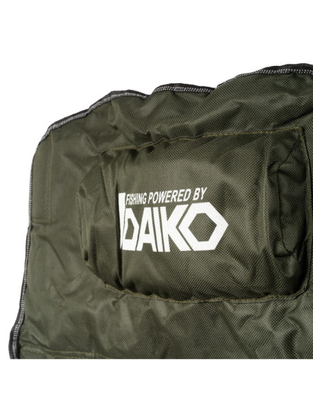 Scaun pliabil cu cotiere Hakuyo Daiko Scaun pliabil cu cotiere Hakuyo Daiko