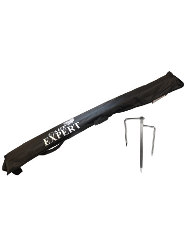 Umbrela Carp Expert Sistem Ventilatie, 220cm
