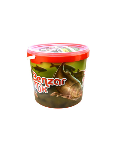 Set Nada Benzar Mix Fitofag + Galeata, 2.5kg