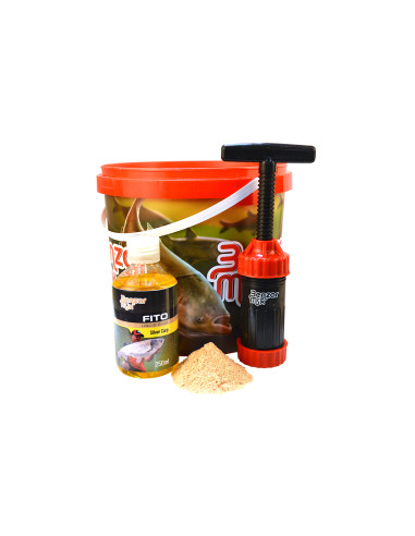 Set Nada Benzar Mix Fitofag + Galeata, 2.5kg