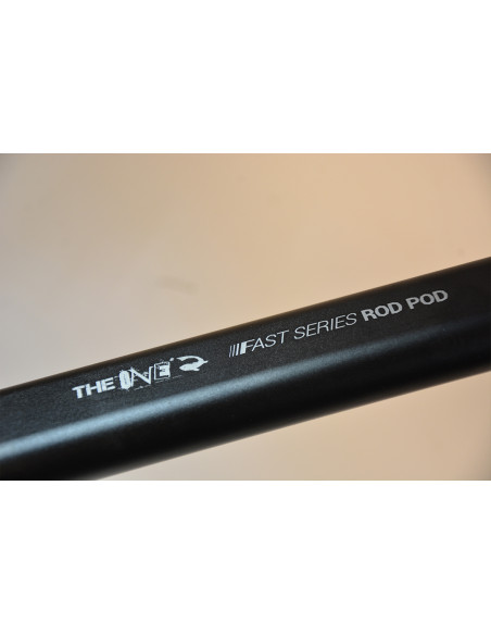 Rod Pod The One Fast Serier, 3 posturi