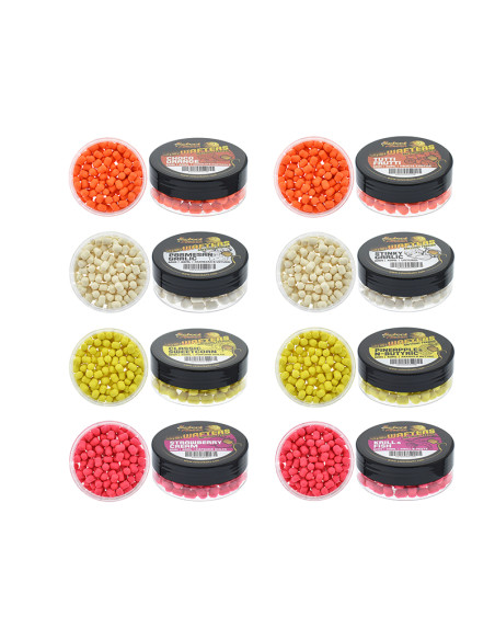Select Baits Method Feeder Wafters Choco Orange Select Baits Method Feeder Wafters Choco Orange
