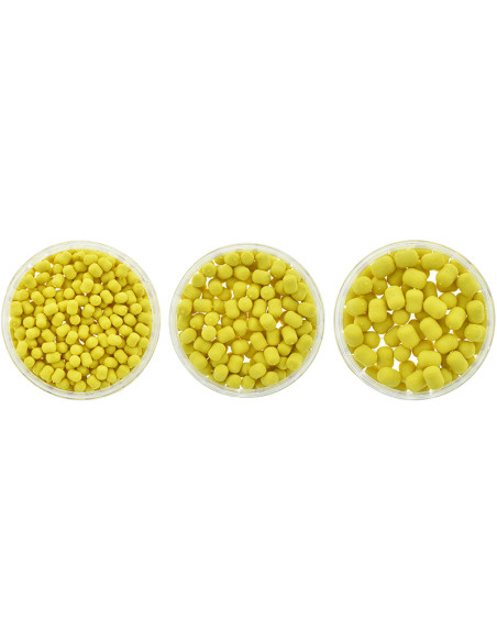 Select Baits Method Feeder Wafters Classic Sweetcorn