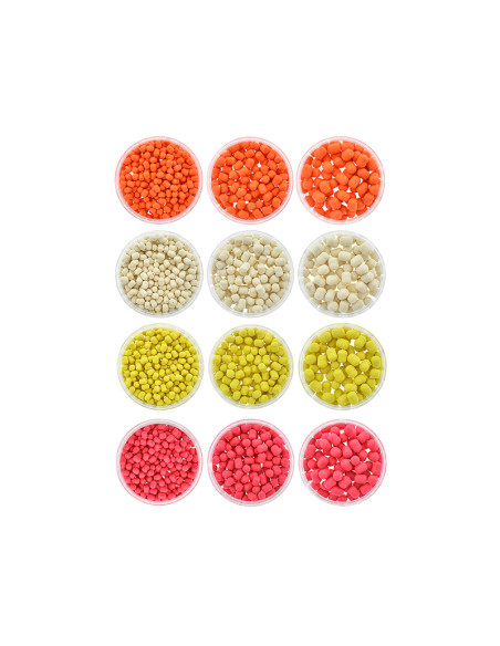 Select Baits Method Feeder Wafters Classic Sweetcorn