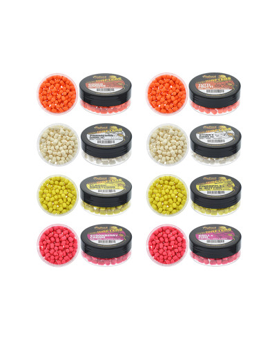 Select Baits Method Feeder Wafters Classic Sweetcorn